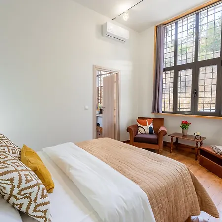 דירה Spacious 2-bdrm At Filopappou Hill In Koukaki!