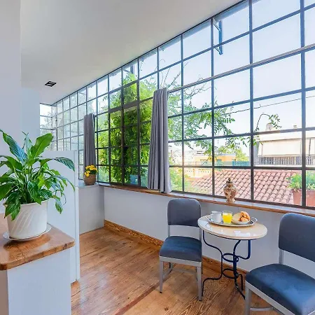 דירה Spacious 2-bdrm At Filopappou Hill In Koukaki! *