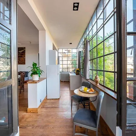 Spacious 2-bdrm At Filopappou Hill In Koukaki! * Athens