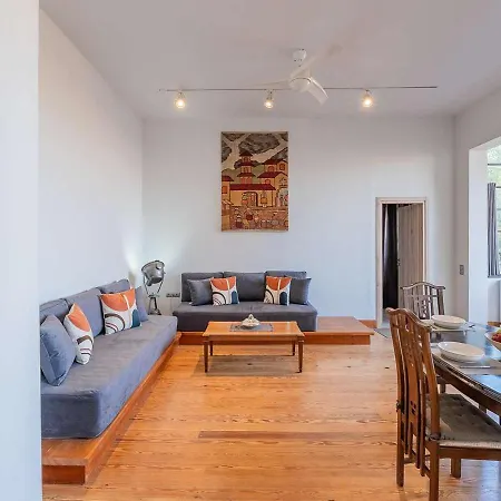 Spacious 2-bdrm At Filopappou Hill In Koukaki!